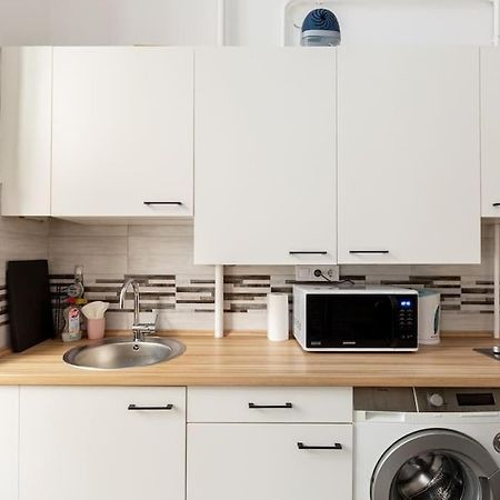K5 Kis Apartment Budapest Eksteriør billede