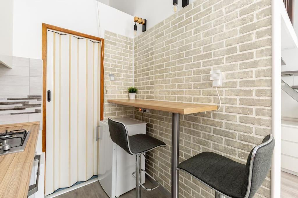 K5 Kis Apartment Budapest Eksteriør billede