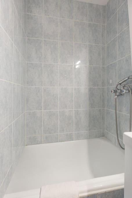 K5 Kis Apartment Budapest Eksteriør billede