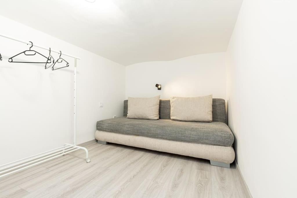 K5 Kis Apartment Budapest Eksteriør billede